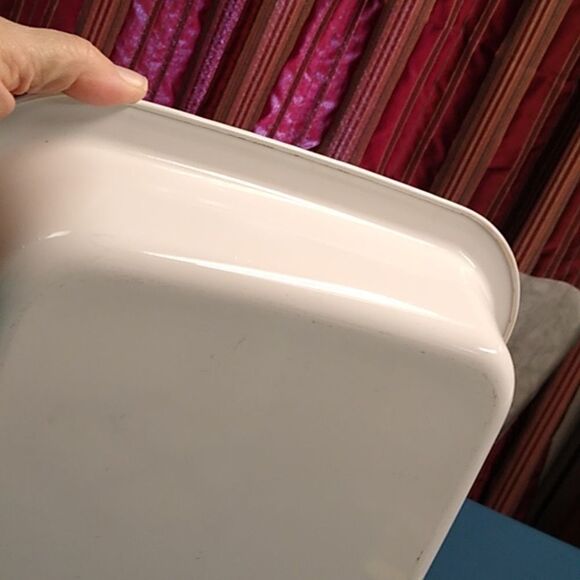 Vintage Corning Ware Spice of Life LG A-21 Baking Dish Lasagna Apple Crisp - Picture 7 of 9